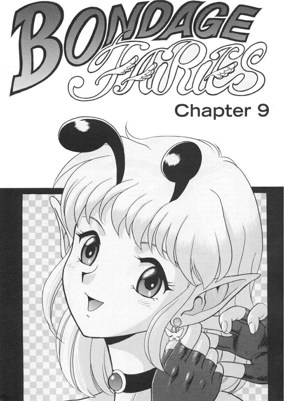 Bondage Fairies Extreme Chapter 9000 Page 2
